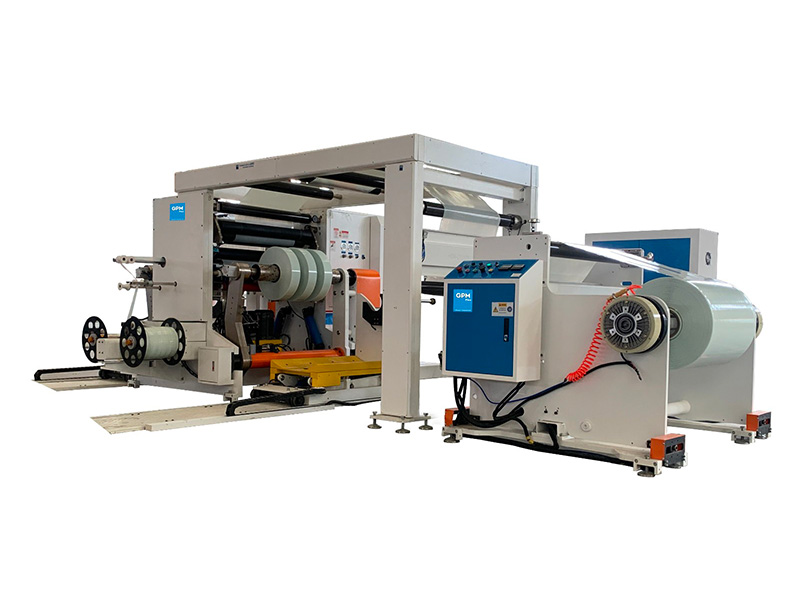Slitting Machine for Continuous Fiber Reinforced Thermoplastic Unidirectional Tape;