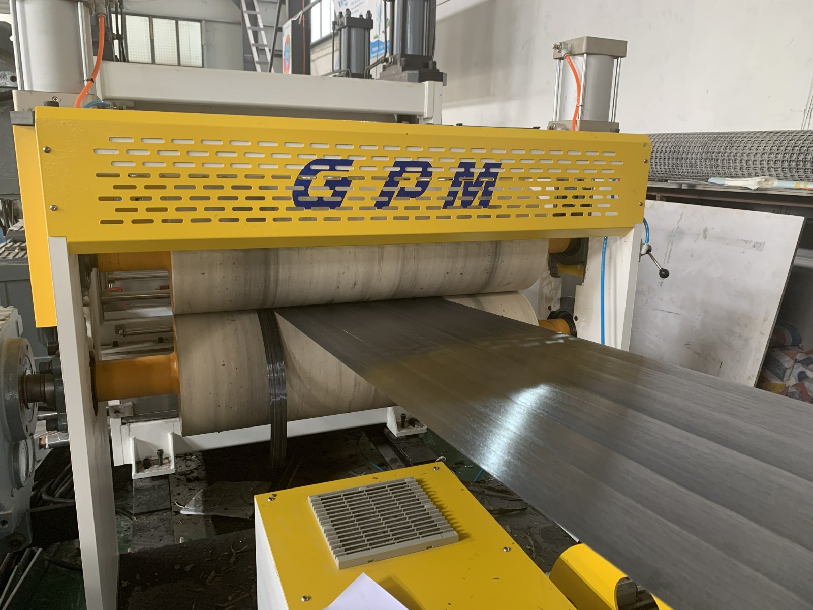 PPS Continuous Carbon Fiber Reinforced Thermoplastic Prepregs