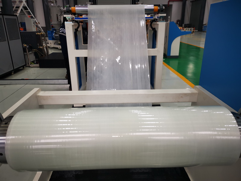 (CFRTP)Continuous Fiber Reinforced Thermoplastic composite Unidirectional tapes line;